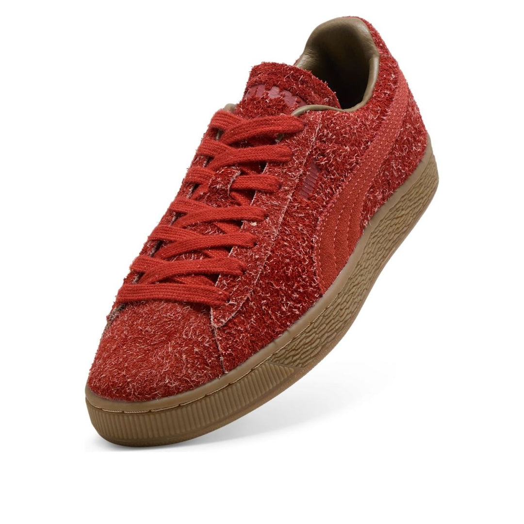 PUMA SUEDE FUZZY DANIËLLE CATHARI MARS RED
