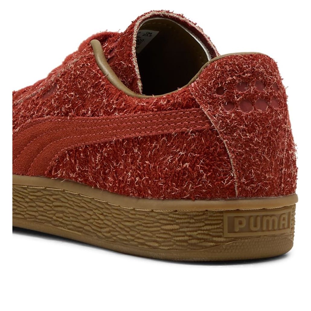 PUMA SUEDE FUZZY DANIËLLE CATHARI MARS RED