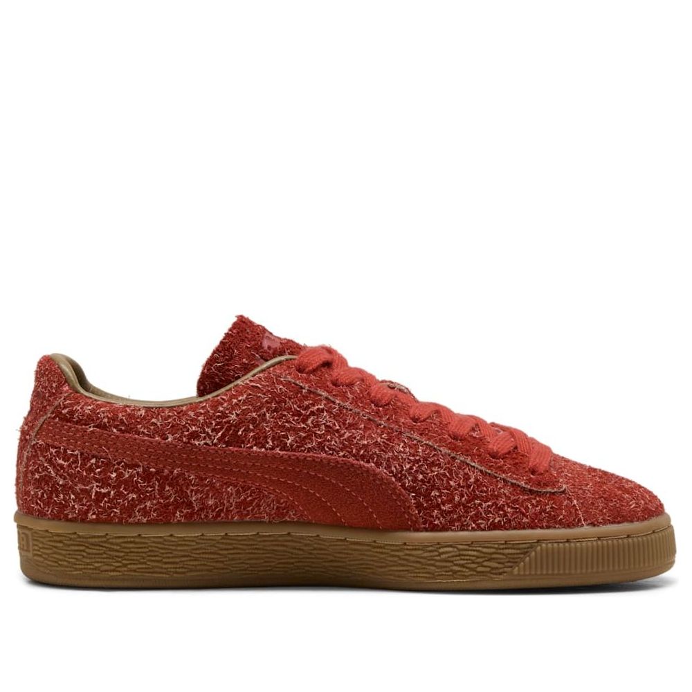 PUMA SUEDE FUZZY DANIËLLE CATHARI MARS RED