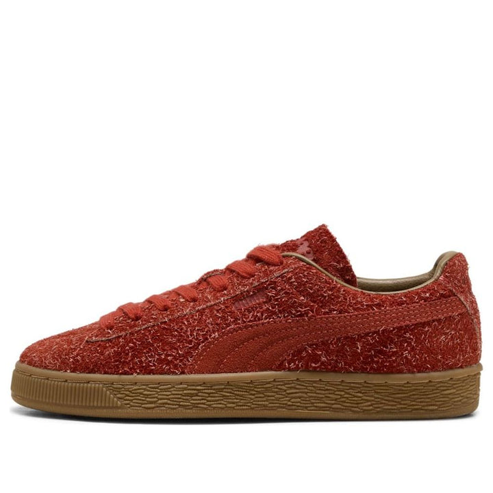 PUMA SUEDE FUZZY DANIËLLE CATHARI MARS RED