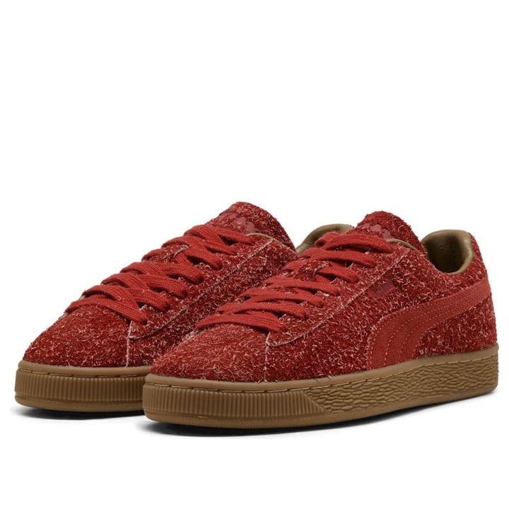 PUMA SUEDE FUZZY DANIËLLE CATHARI MARS RED