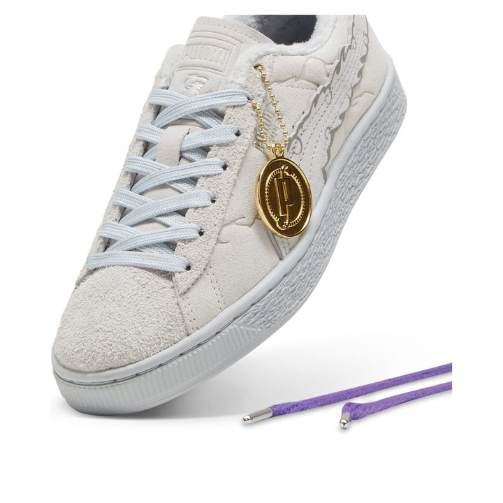 PUMA SUEDE ONE PIECE STRAW HAT LUFFY (GS)