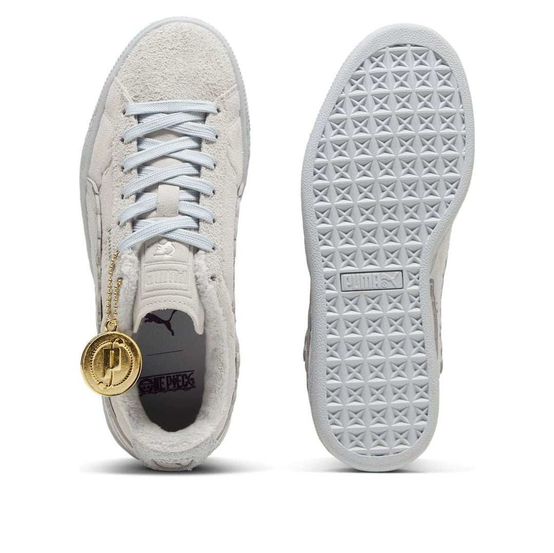 PUMA SUEDE ONE PIECE STRAW HAT LUFFY (GS)