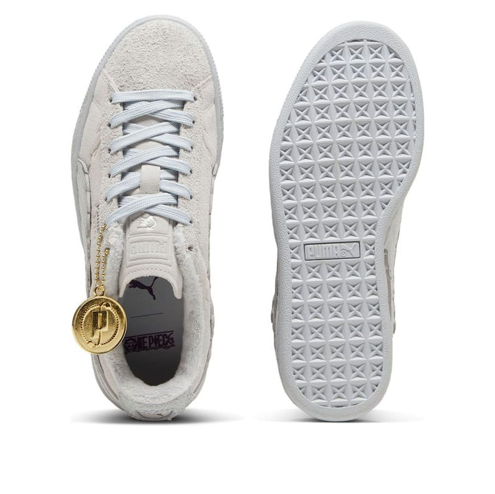 PUMA SUEDE ONE PIECE STRAW HAT LUFFY (GS)