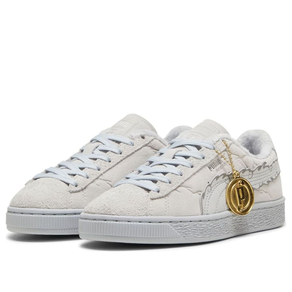 PUMA SUEDE ONE PIECE STRAW HAT LUFFY (GS)