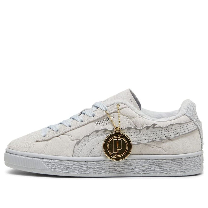 PUMA SUEDE ONE PIECE STRAW HAT LUFFY (GS)