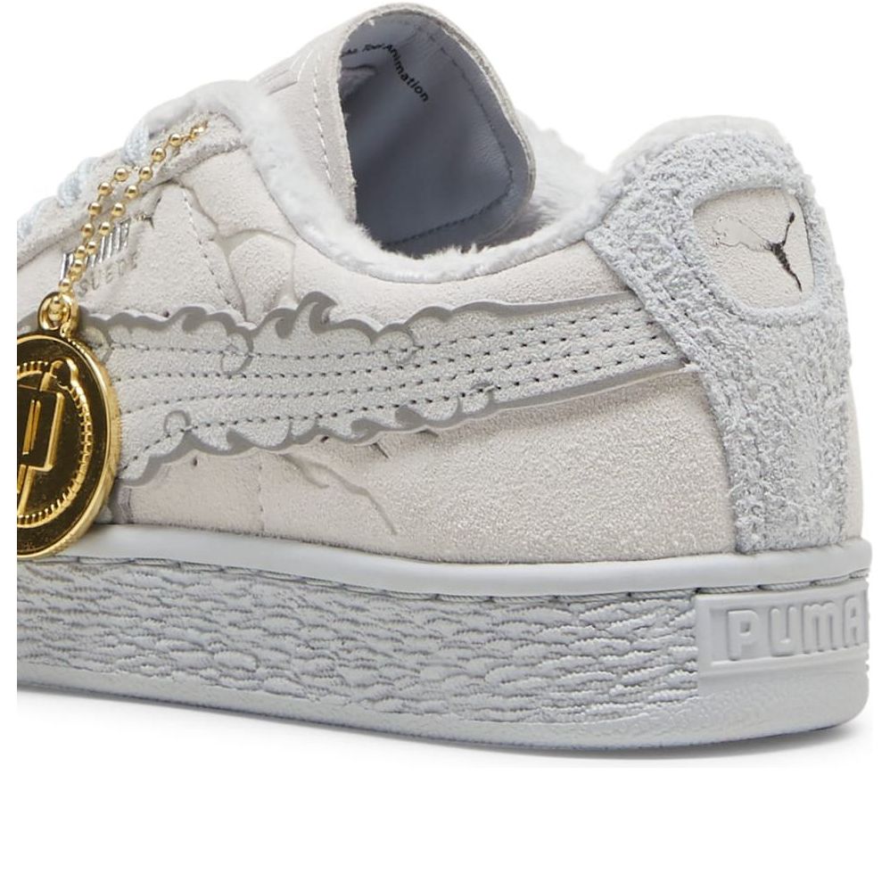 PUMA SUEDE ONE PIECE STRAW HAT LUFFY (GS)
