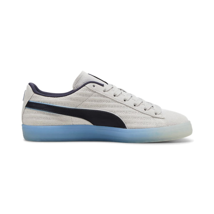 PUMA SUEDE PLAYSTATION GLACIAL GREY