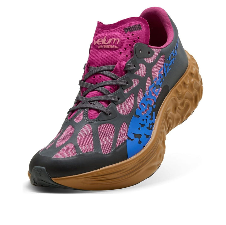 PUMA VELUM NITRO SALEHE BEMBURY MAGENTA GLEAM