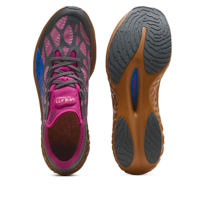 PUMA VELUM NITRO SALEHE BEMBURY MAGENTA GLEAM