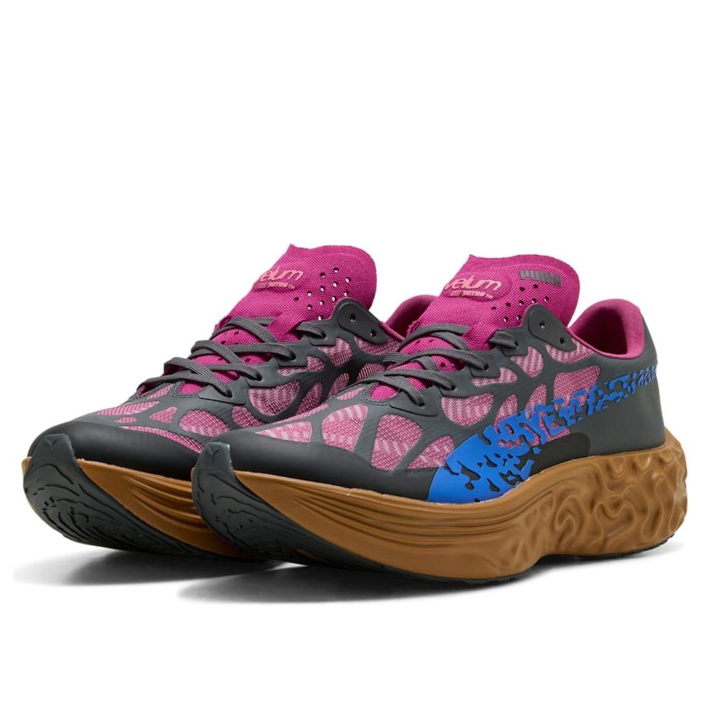 PUMA VELUM NITRO SALEHE BEMBURY MAGENTA GLEAM
