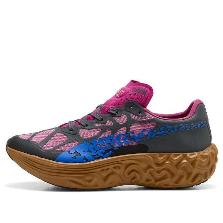 PUMA VELUM NITRO SALEHE BEMBURY MAGENTA GLEAM