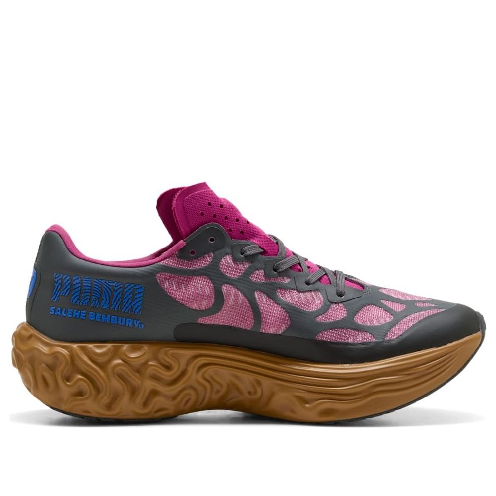 PUMA VELUM NITRO SALEHE BEMBURY MAGENTA GLEAM