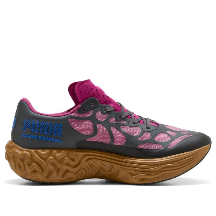 PUMA VELUM NITRO SALEHE BEMBURY MAGENTA GLEAM
