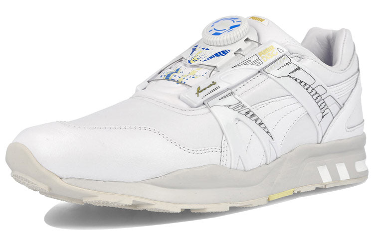 PUMA XS 7000 RDL FS WHITE