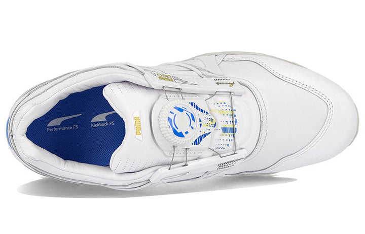 PUMA XS 7000 RDL FS WHITE