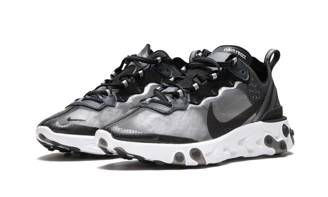 NIKE REACT ELEMENT 87 ANTHRACITE