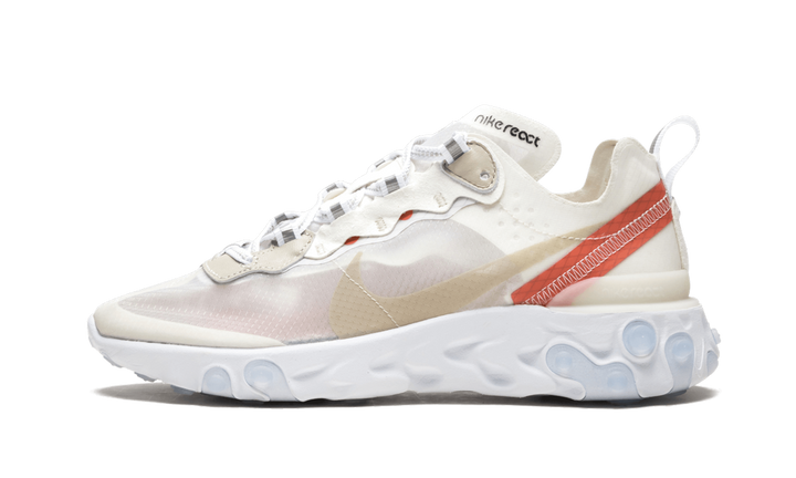NIKE REACT ELEMENT 87 LIGHT BONE