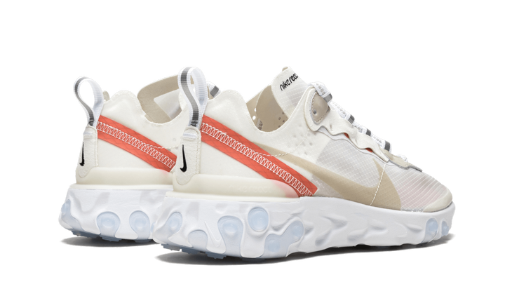 NIKE REACT ELEMENT 87 LIGHT BONE