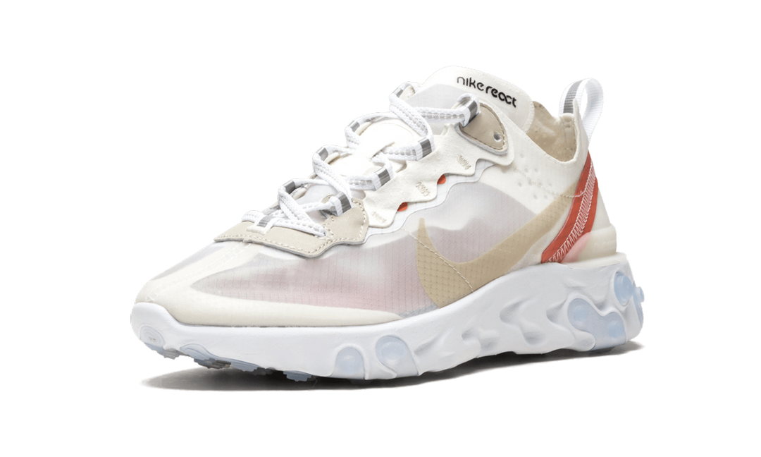 NIKE REACT ELEMENT 87 LIGHT BONE