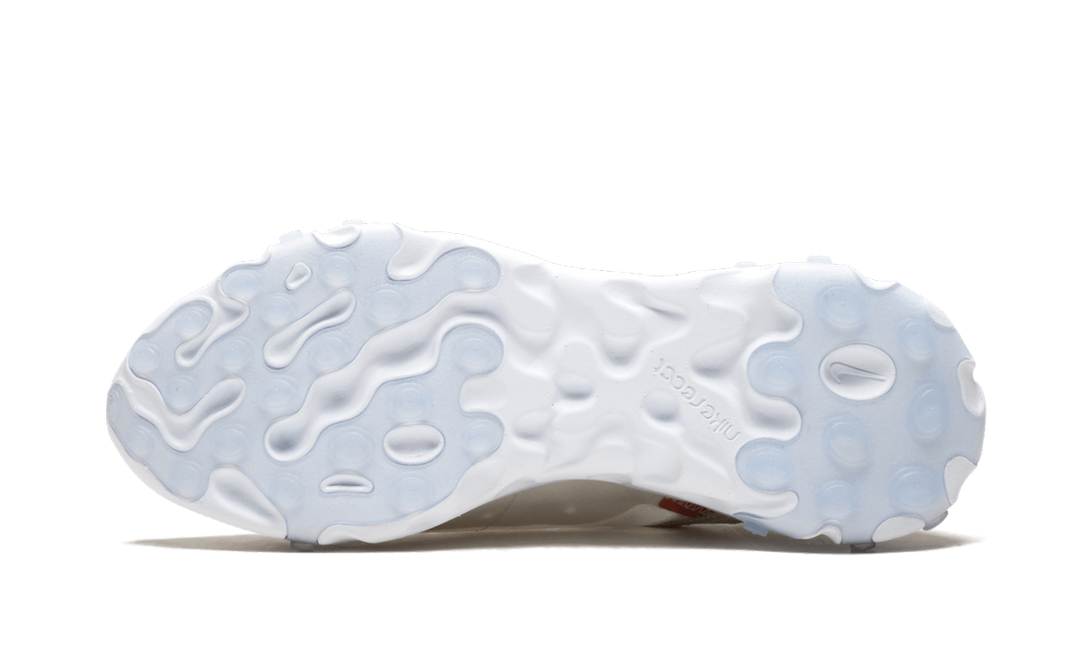 NIKE REACT ELEMENT 87 LIGHT BONE
