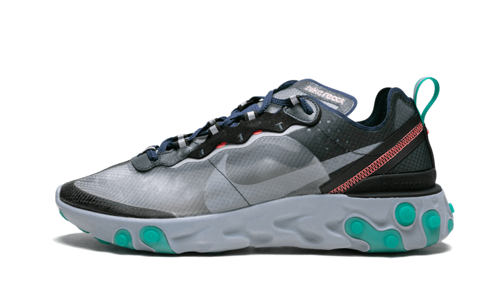 NIKE REACT ELEMENT 87 NEPTUNE GREEN