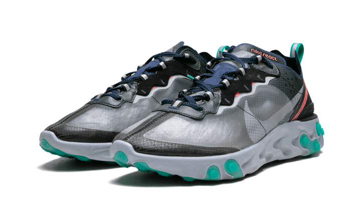 NIKE REACT ELEMENT 87 NEPTUNE GREEN