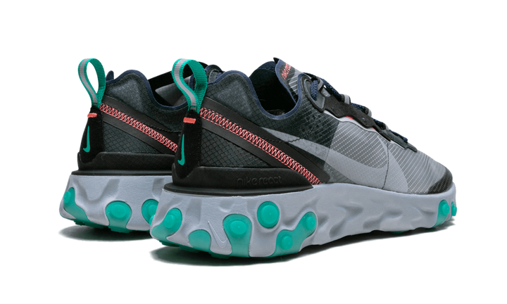 NIKE REACT ELEMENT 87 NEPTUNE GREEN