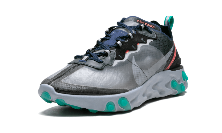 NIKE REACT ELEMENT 87 NEPTUNE GREEN