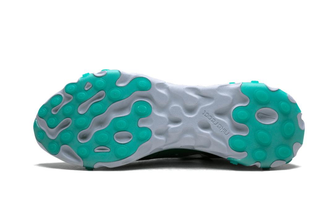 NIKE REACT ELEMENT 87 NEPTUNE GREEN
