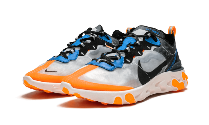 NIKE REACT ELEMENT 87 TOTAL ORANGE
