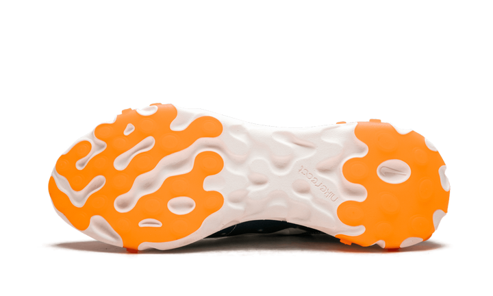 NIKE REACT ELEMENT 87 TOTAL ORANGE
