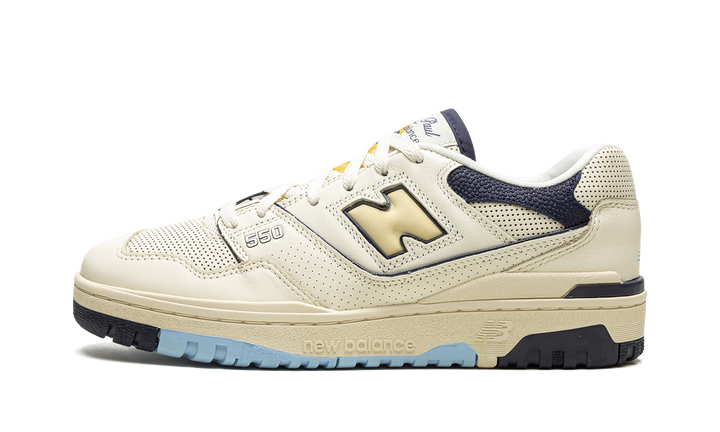 RICH PAUL X NEW BALANCE 550 CREAM