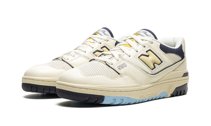 RICH PAUL X NEW BALANCE 550 CREAM