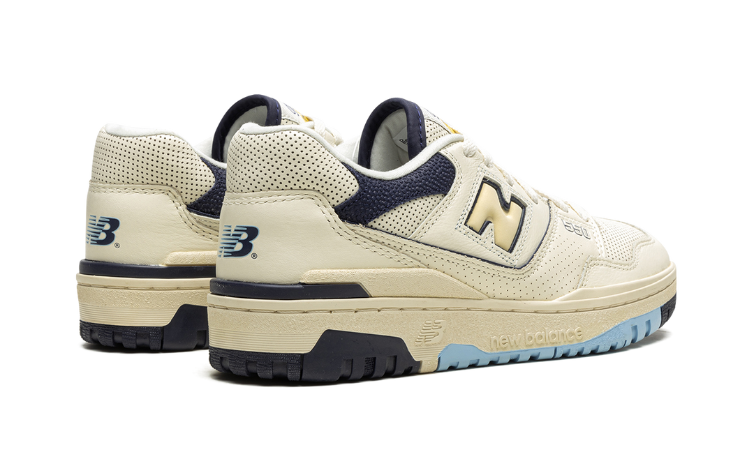 RICH PAUL X NEW BALANCE 550 CREAM