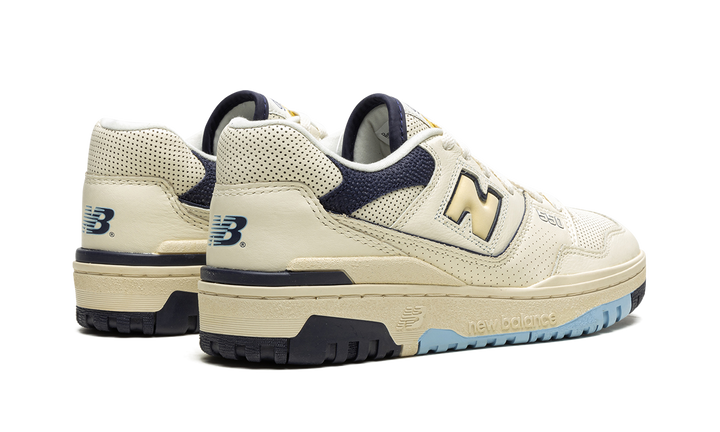 RICH PAUL X NEW BALANCE 550 CREAM