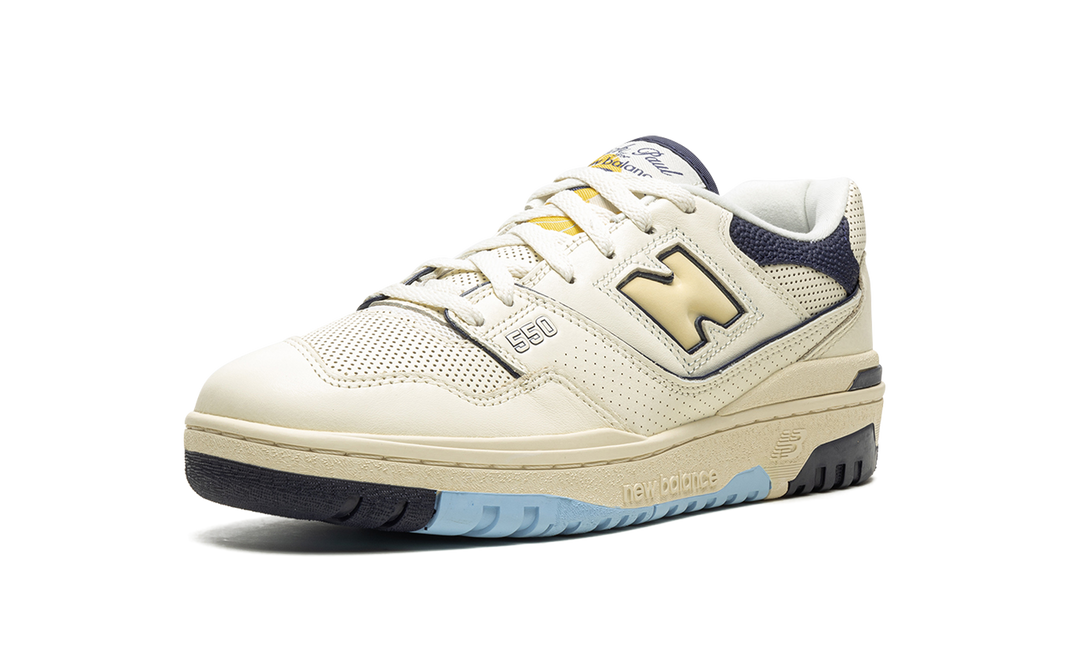 RICH PAUL X NEW BALANCE 550 CREAM