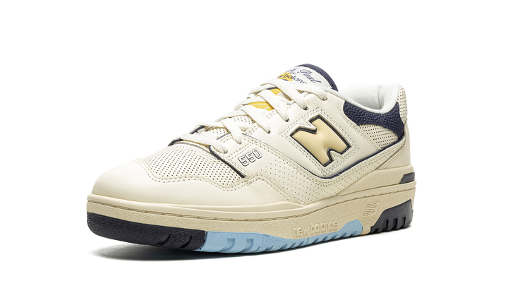RICH PAUL X NEW BALANCE 550 CREAM