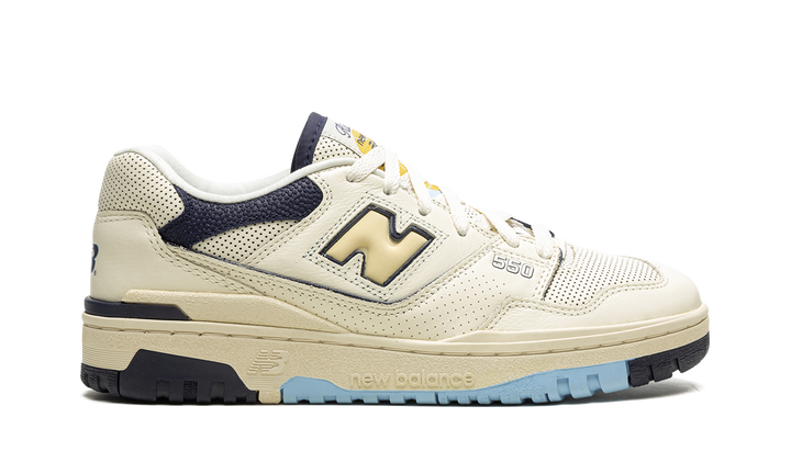 RICH PAUL X NEW BALANCE 550 CREAM
