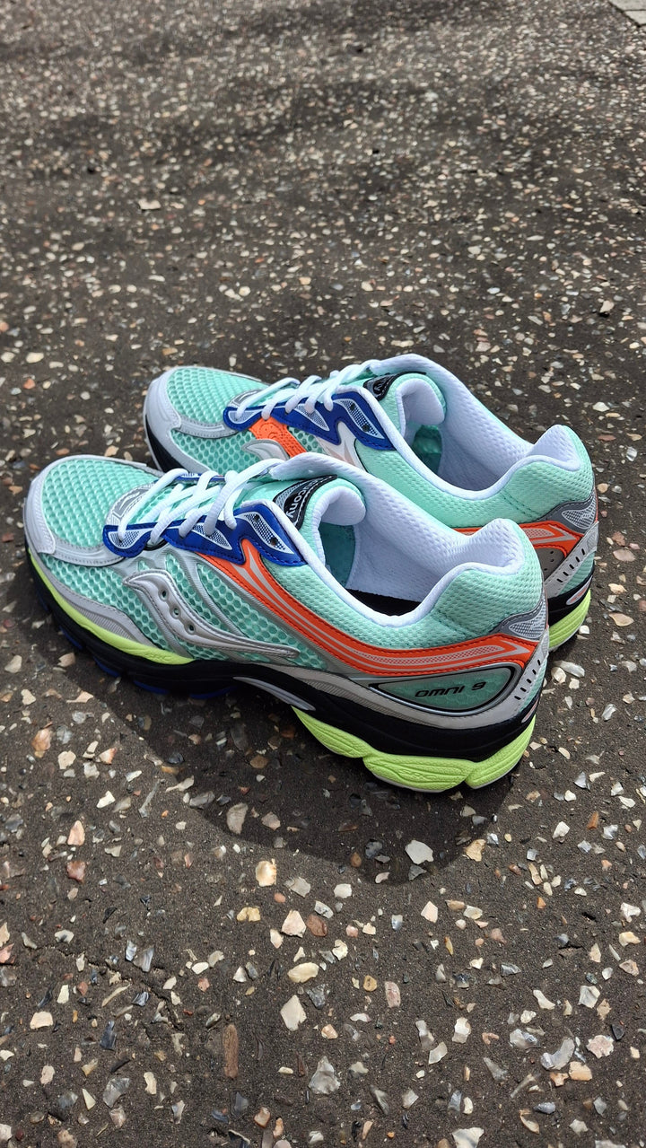 SAUCONY PROGRID OMNI 9 OG &