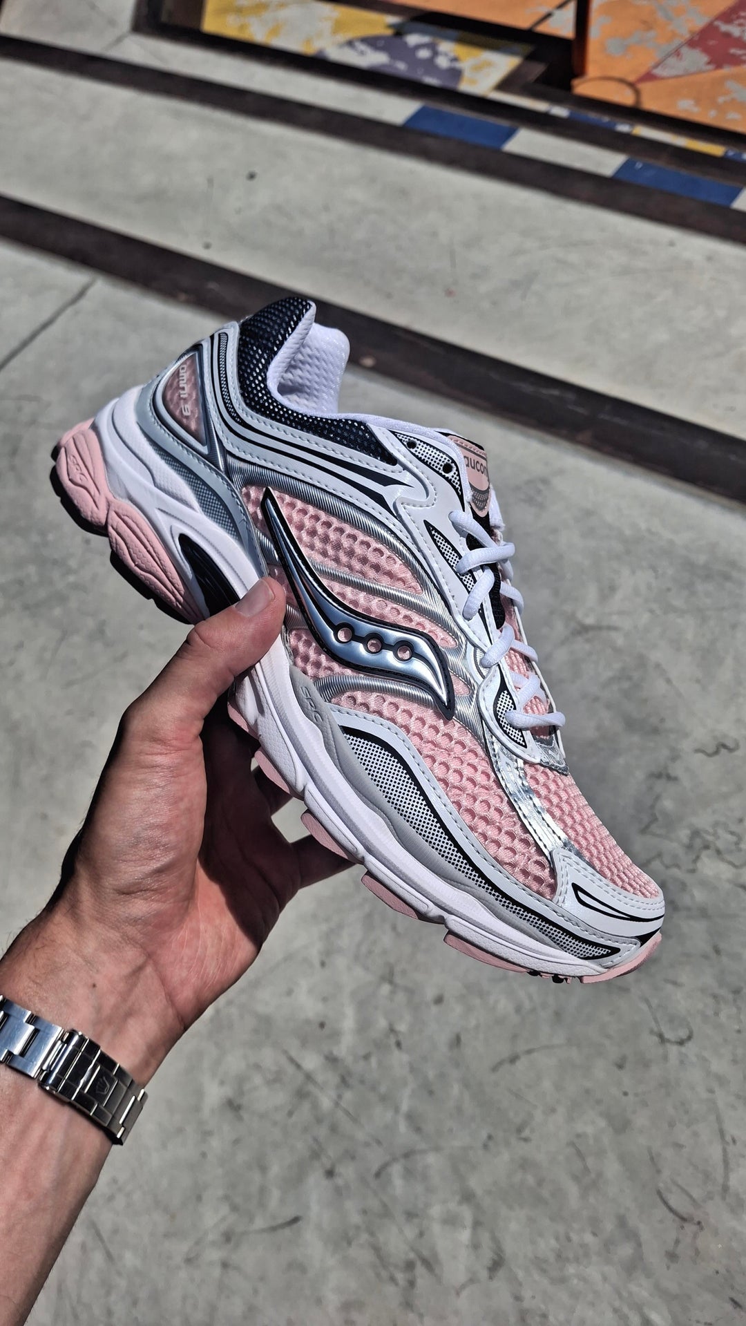 SAUCONY PROGRID OMNI 9 OG &