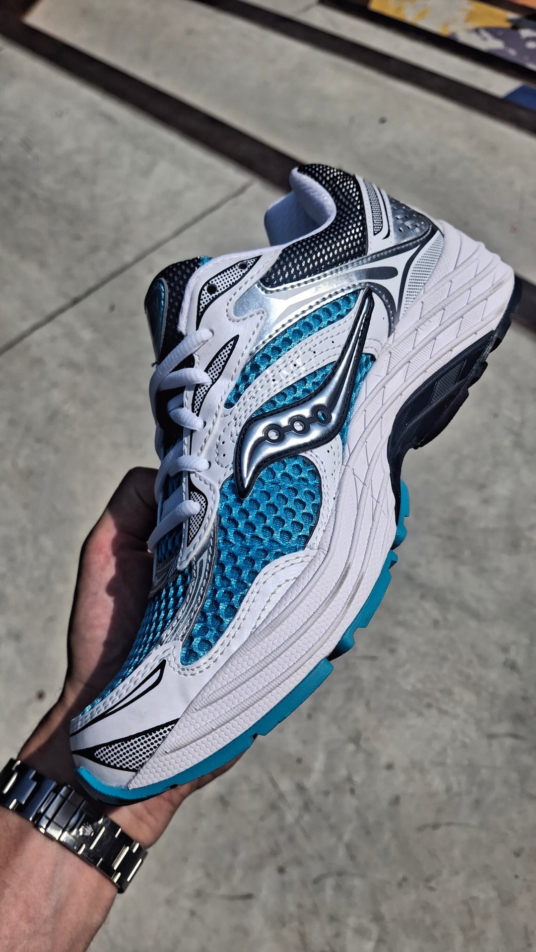 SAUCONY PROGRID OMNI 9 OG &