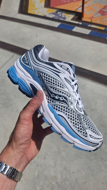 SAUCONY PROGRID OMNI 9 OG 'BLISSFUL WHITE'