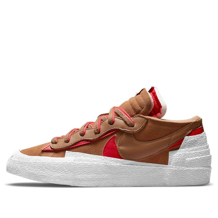 SACAI X NIKE BLAZER LOW BRITISH TAN