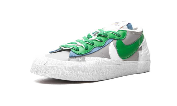 SACAI X NIKE BLAZER LOW CLASSIC GREEN