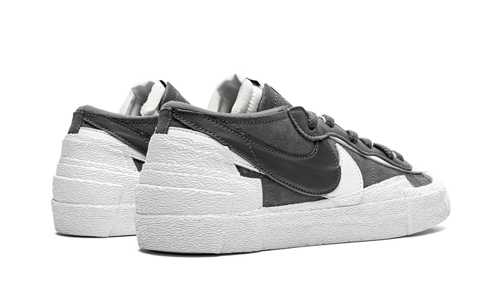 SACAI X NIKE BLAZER LOW IRON GREY