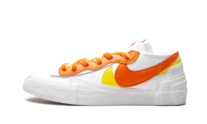 SACAI X NIKE BLAZER LOW MAGMA ORANGE