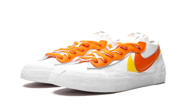 SACAI X NIKE BLAZER LOW MAGMA ORANGE
