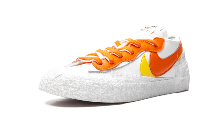 SACAI X NIKE BLAZER LOW MAGMA ORANGE