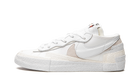 SACAI X NIKE BLAZER LOW WHITE